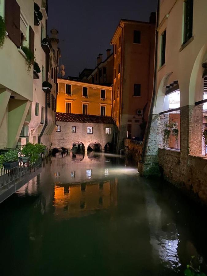 19 Borgo Cavour Bed & Breakfast Treviso Dış mekan fotoğraf