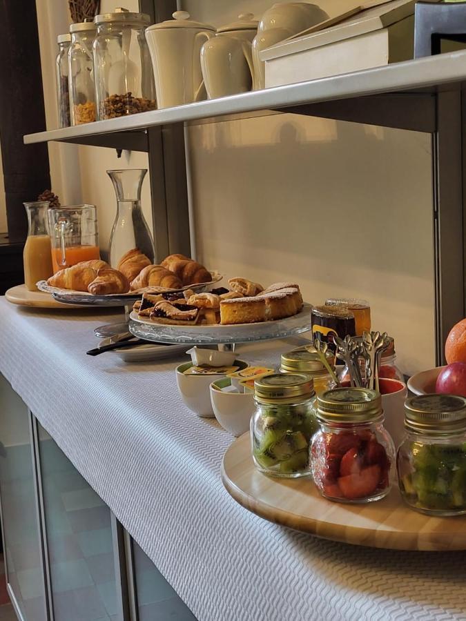 19 Borgo Cavour Bed & Breakfast Treviso Dış mekan fotoğraf