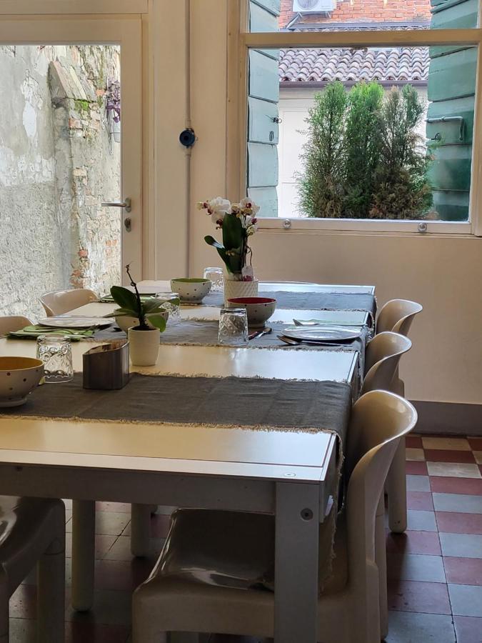19 Borgo Cavour Bed & Breakfast Treviso Dış mekan fotoğraf