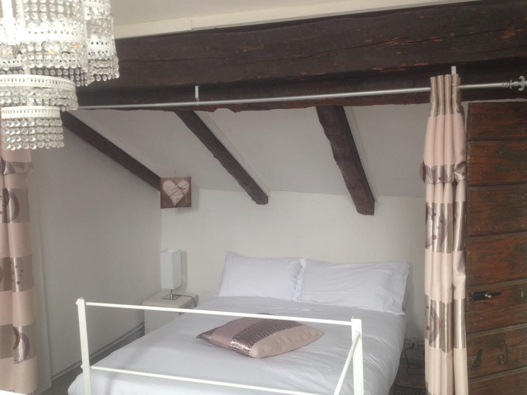 19 Borgo Cavour Bed & Breakfast Treviso Dış mekan fotoğraf