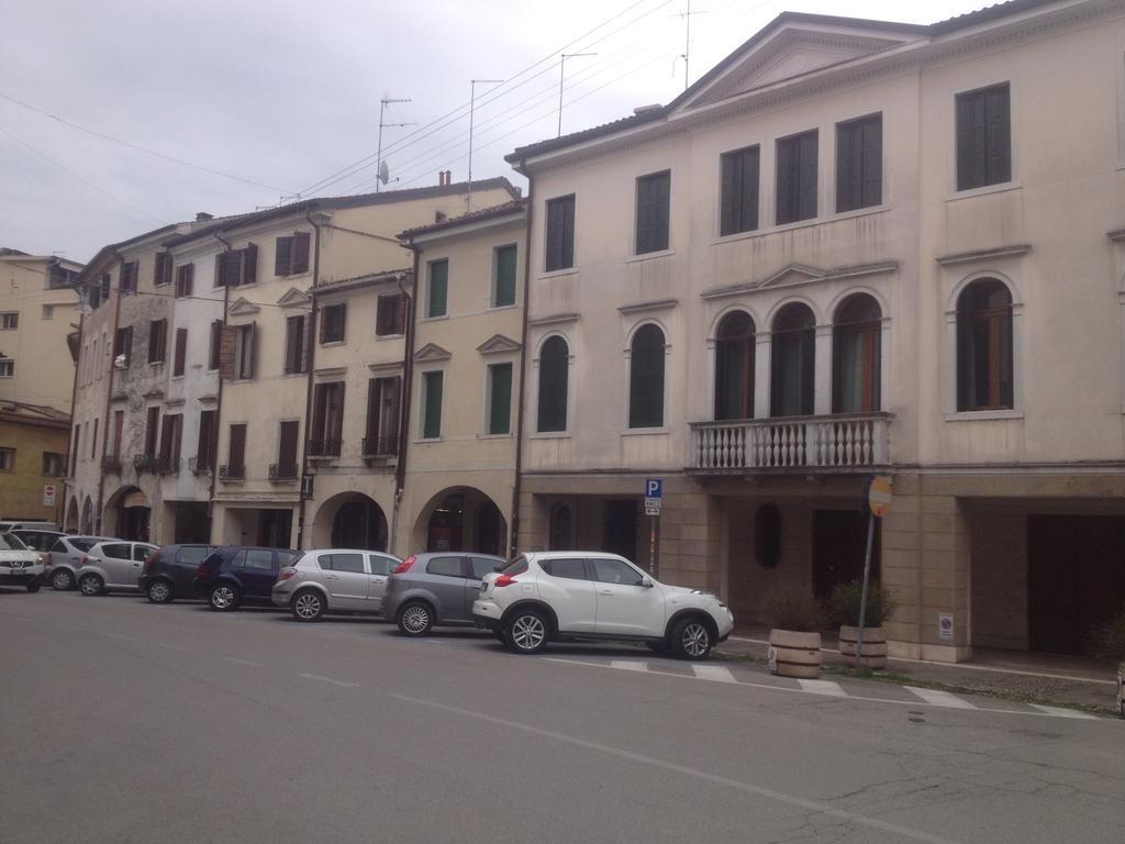 19 Borgo Cavour Bed & Breakfast Treviso Dış mekan fotoğraf