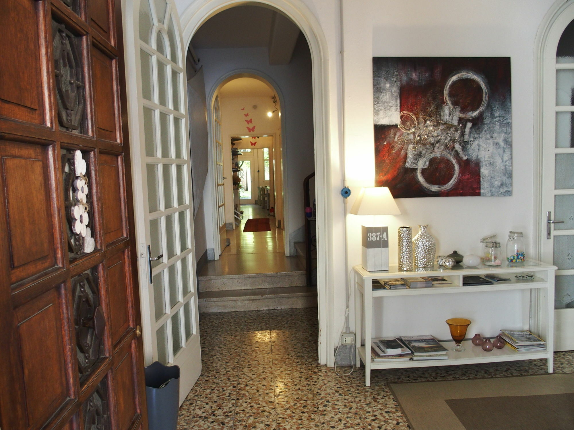 19 Borgo Cavour Bed & Breakfast Treviso Dış mekan fotoğraf
