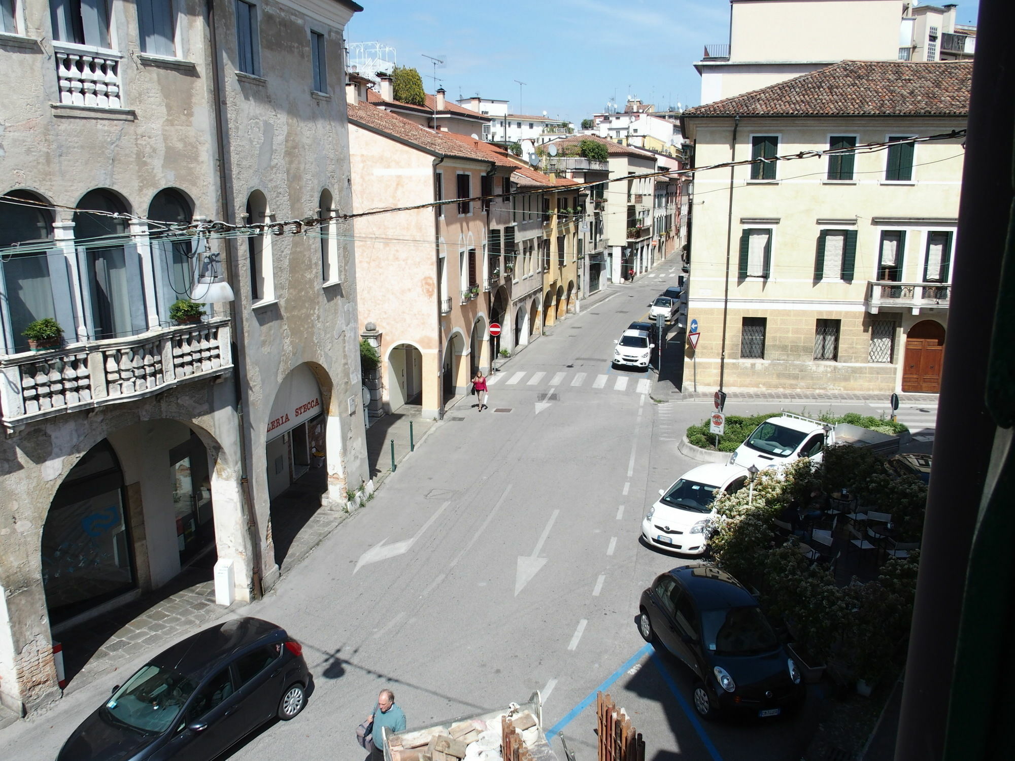 19 Borgo Cavour Bed & Breakfast Treviso Dış mekan fotoğraf